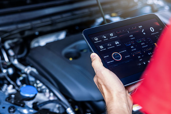 Computerized Diagnostics